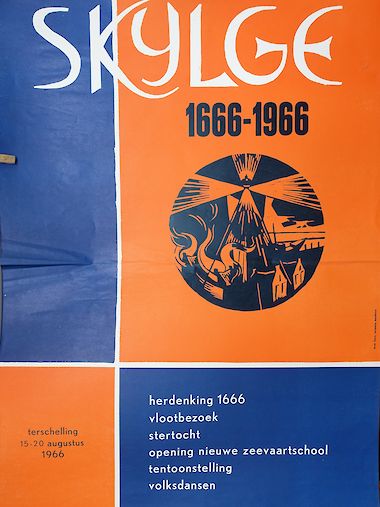 Programma herdenking in1966