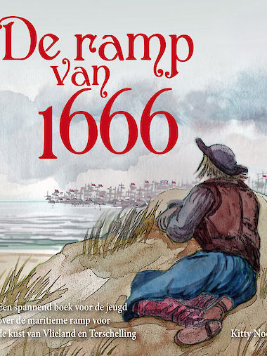 Historische jeugdroman van Kitty Nooy